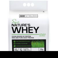 My Wellness Nature's Whey - Chocolate 2kg